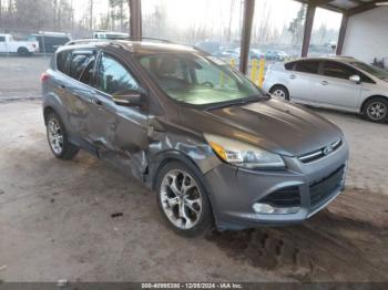  Salvage Ford Escape