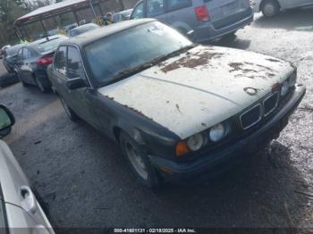  Salvage BMW 5 Series