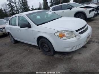  Salvage Chevrolet Cobalt