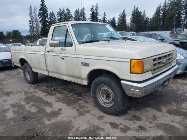  Salvage Ford F-250