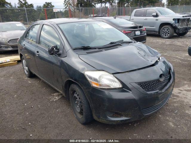  Salvage Toyota Yaris