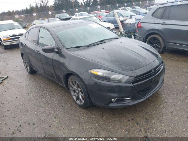  Salvage Dodge Dart