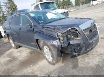  Salvage GMC Terrain