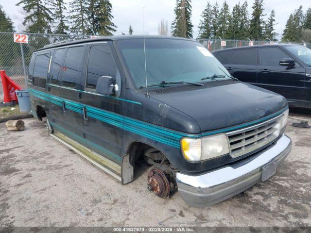  Salvage Ford Econoline