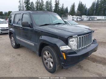  Salvage Jeep Liberty