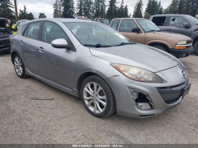  Salvage Mazda Mazda3