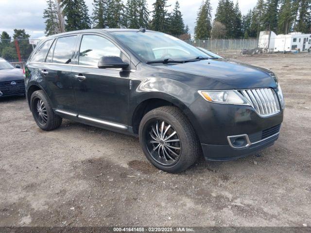  Salvage Lincoln MKX