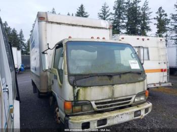  Salvage Isuzu Npr