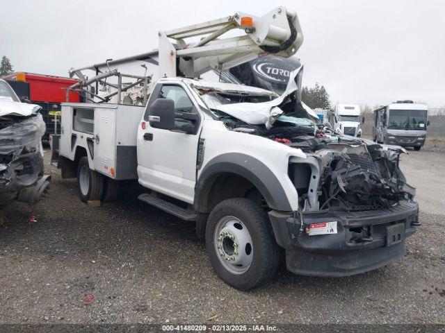  Salvage Ford F-450