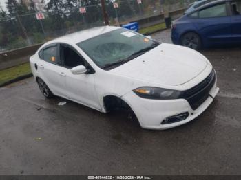  Salvage Dodge Dart