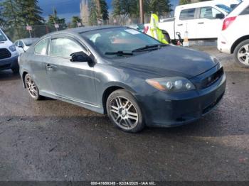  Salvage Scion TC