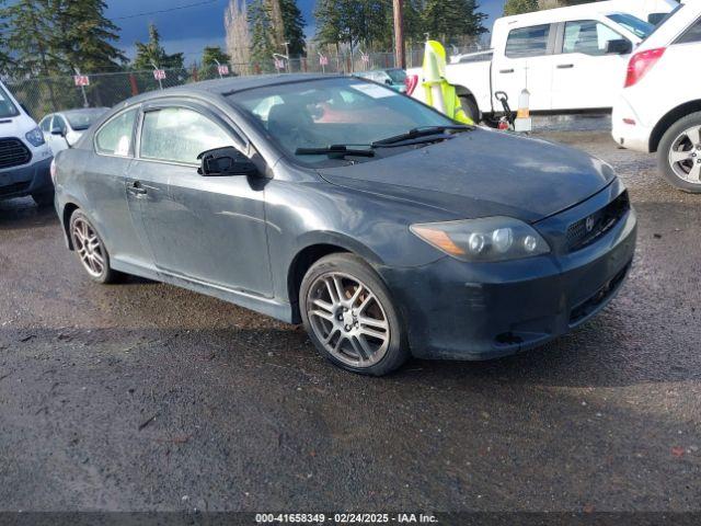  Salvage Scion TC