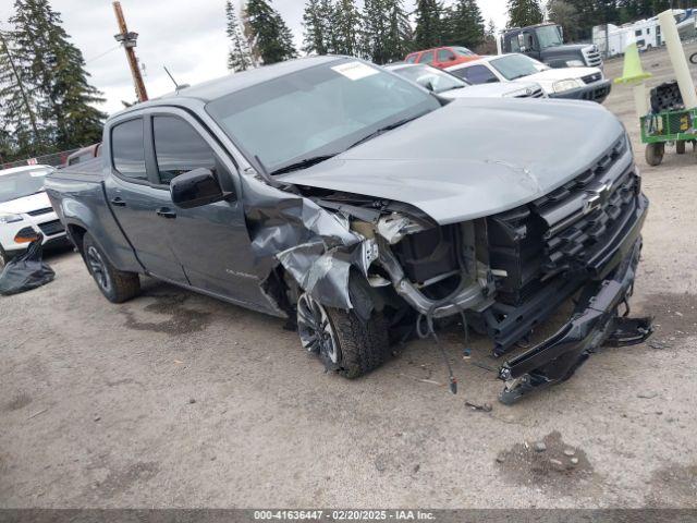  Salvage Chevrolet Colorado