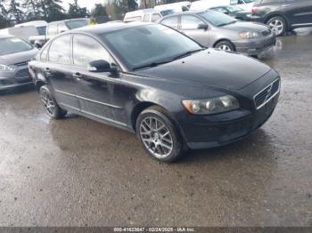  Salvage Volvo S40