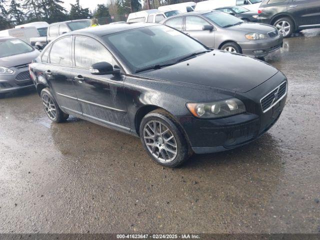  Salvage Volvo S40