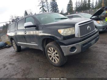  Salvage Toyota Tundra