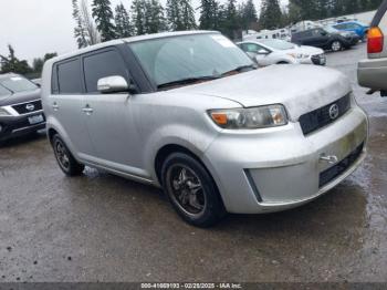  Salvage Scion xB