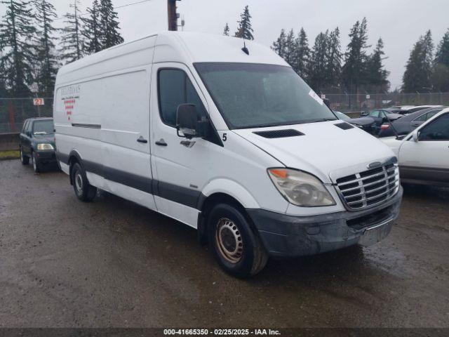  Salvage Freightliner Sprinter 2500