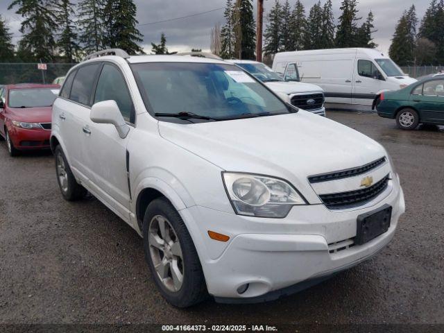  Salvage Chevrolet Captiva