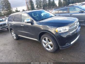  Salvage Dodge Durango