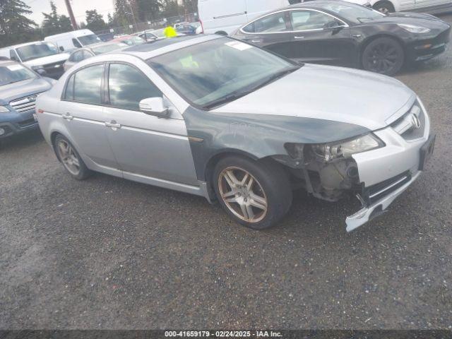  Salvage Acura TL