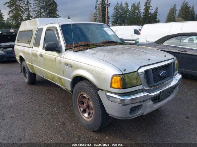  Salvage Ford Ranger