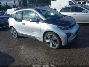  Salvage BMW i3