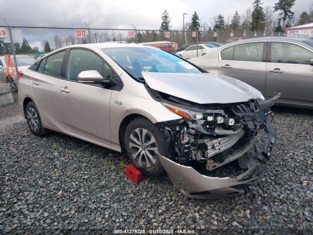  Salvage Toyota Prius Prime