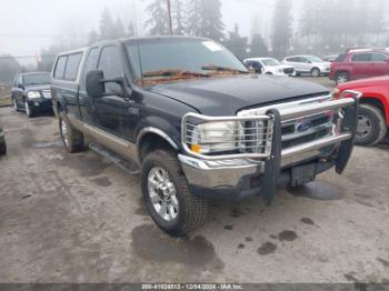  Salvage Ford F-250