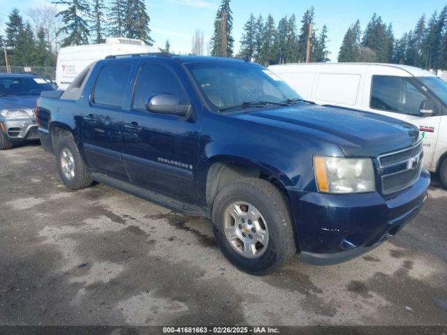  Salvage Chevrolet Avalanche 1500