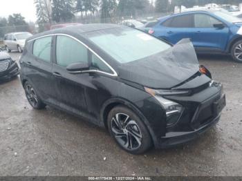  Salvage Chevrolet Bolt