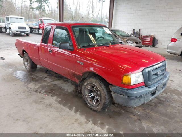  Salvage Ford Ranger