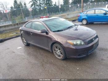  Salvage Scion TC