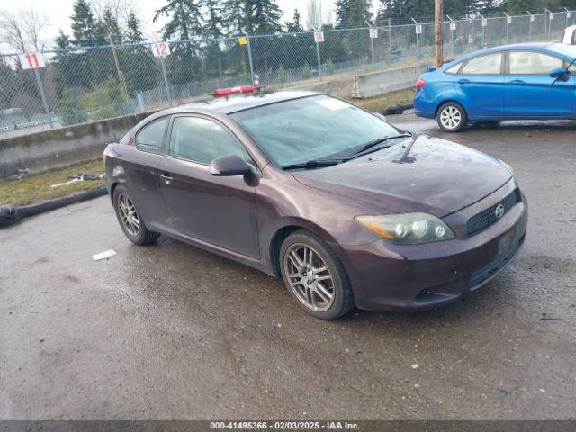  Salvage Scion TC