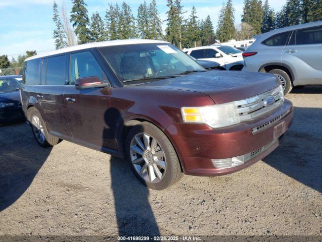  Salvage Ford Flex