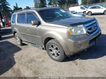  Salvage Honda Pilot