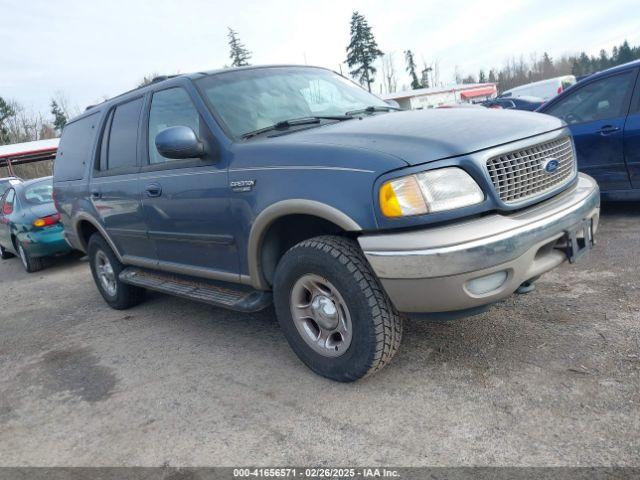  Salvage Ford Expedition