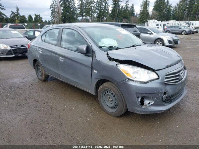  Salvage Mitsubishi Mirage