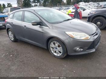  Salvage Ford Focus