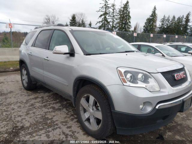  Salvage GMC Acadia