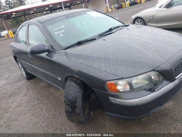  Salvage Volvo S60