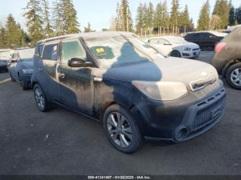  Salvage Kia Soul