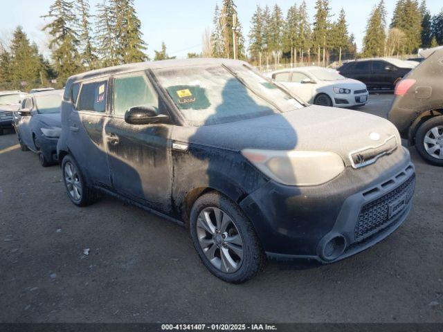  Salvage Kia Soul