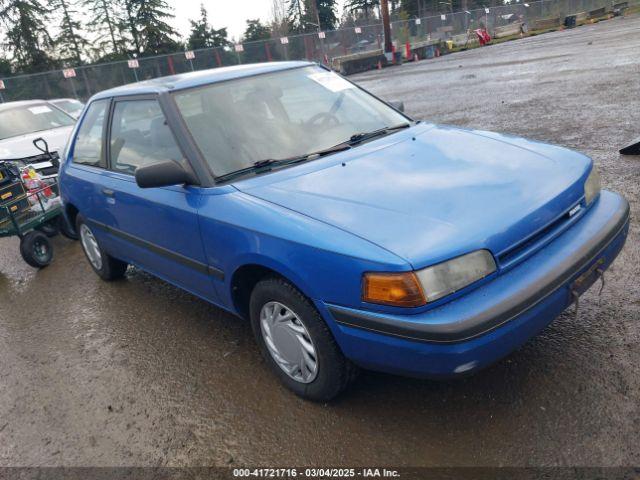  Salvage Mazda 323