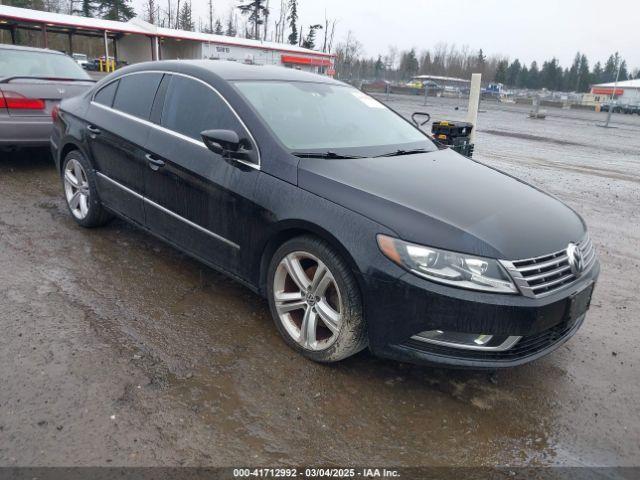  Salvage Volkswagen CC