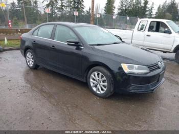  Salvage Volkswagen Jetta