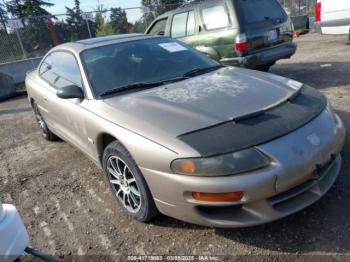  Salvage Dodge Avenger