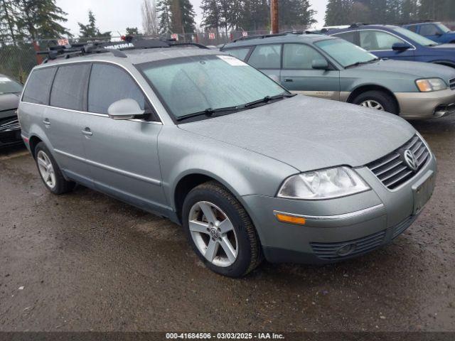  Salvage Volkswagen Passat