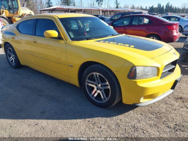  Salvage Dodge Charger