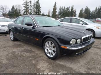  Salvage Jaguar XJ